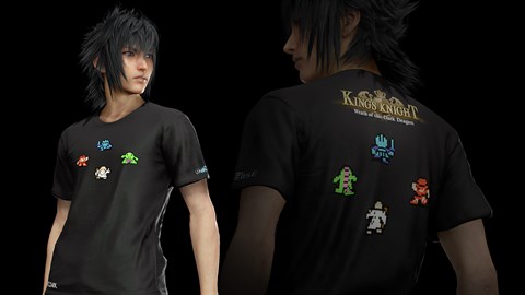 King's Knight T-shirt