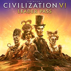 Sid Meier’s Civilization® VI : pass Dirigeants