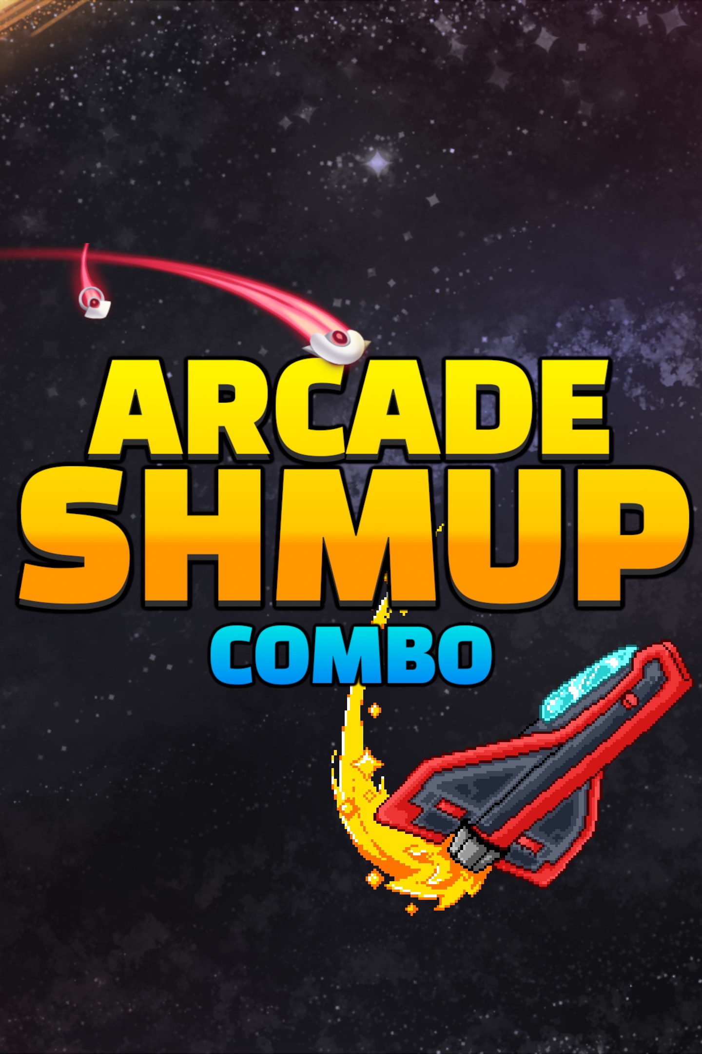 Box shot of Arcade Shmup Combo