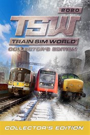 Train Sim World® 2020 Collector's Edition