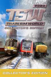 Купить ключ дешево Train Sim World 2020 Collector's Edition (Xbox One)