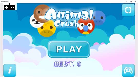 Animal Crush screenshot 1