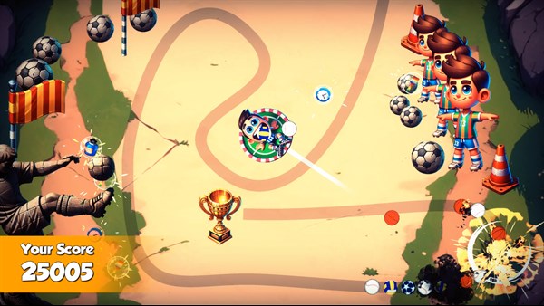 ZUMBA - Soccer Marble League — 7