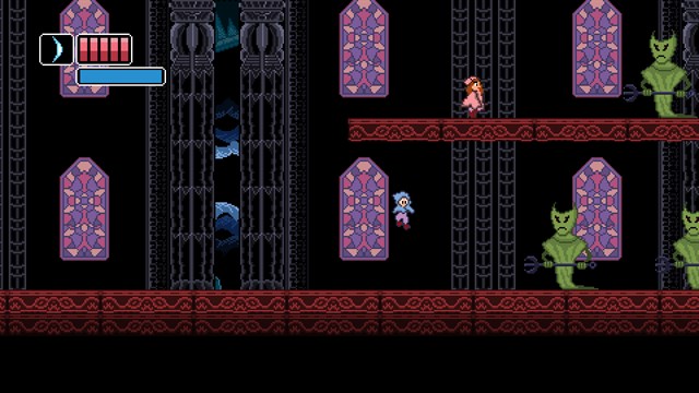 Castle Walker screenshot 1