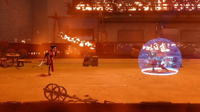 Shing! screenshot 3