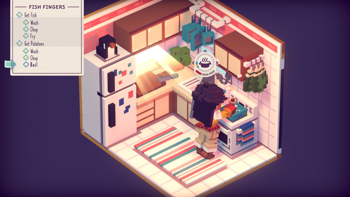 #5. Moonglow Bay (Windows) By: Coatsink Software Ltd
