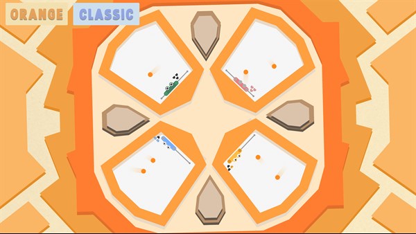 Paddles — 2