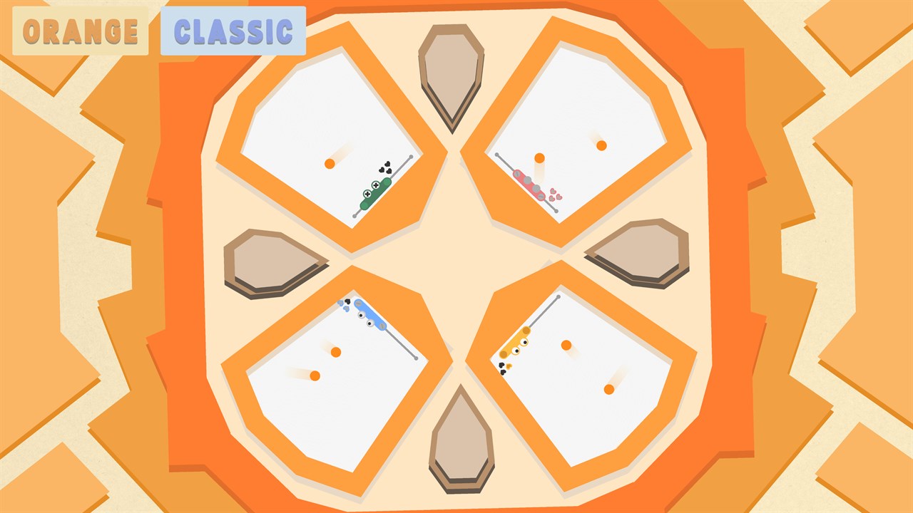 Paddles screenshot 2