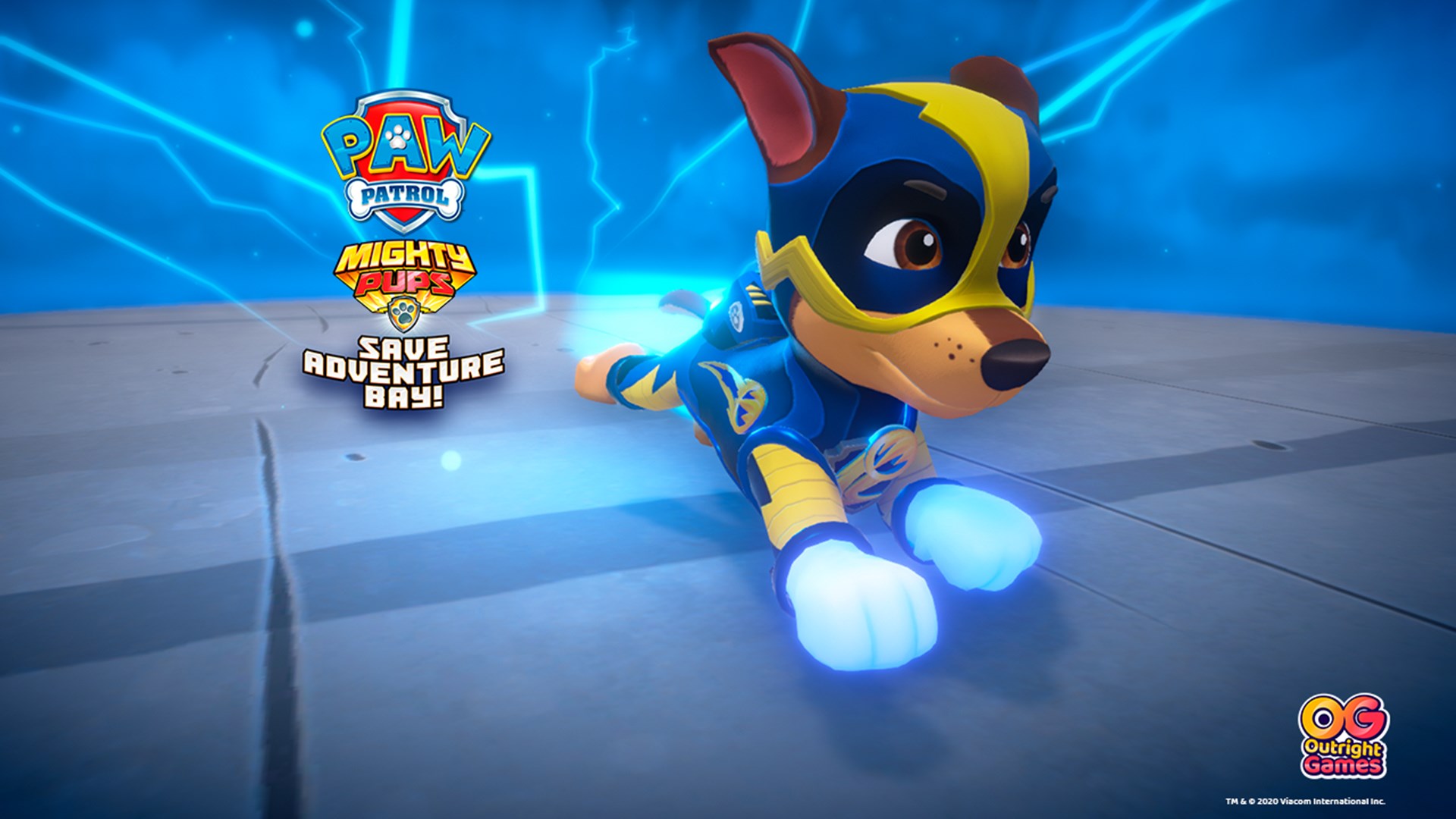 PAW Patrol: Grand Prix - Kids Videogame - Outright Games