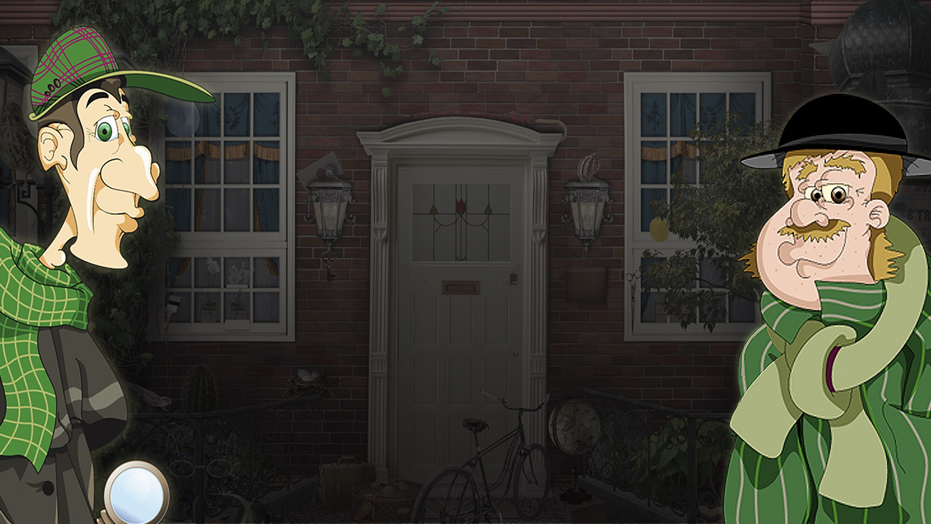 Buy Hidden Object Games Detective Sherlock Holmes for Xbox