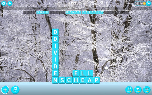 Word Blocks Master+ : Word Search Puzzle Game screenshot 4