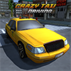 Crazy Taxi Driving 3D