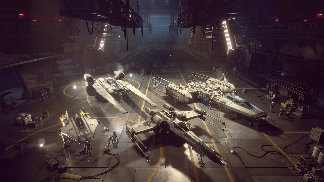 STAR WARS™: Squadrons screenshot 5