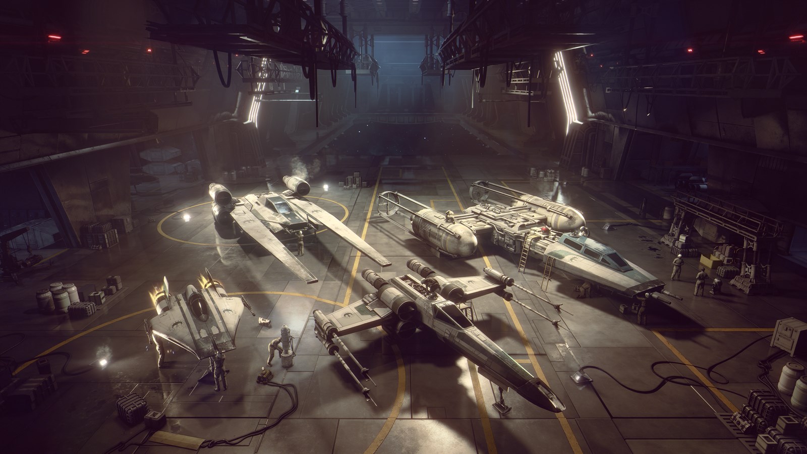 STAR WARS: Squadrons — captura 5