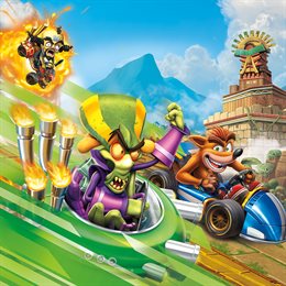 Aperçu Crash™ Team Racing Nitro-Fueled - Édition Nitros Oxide