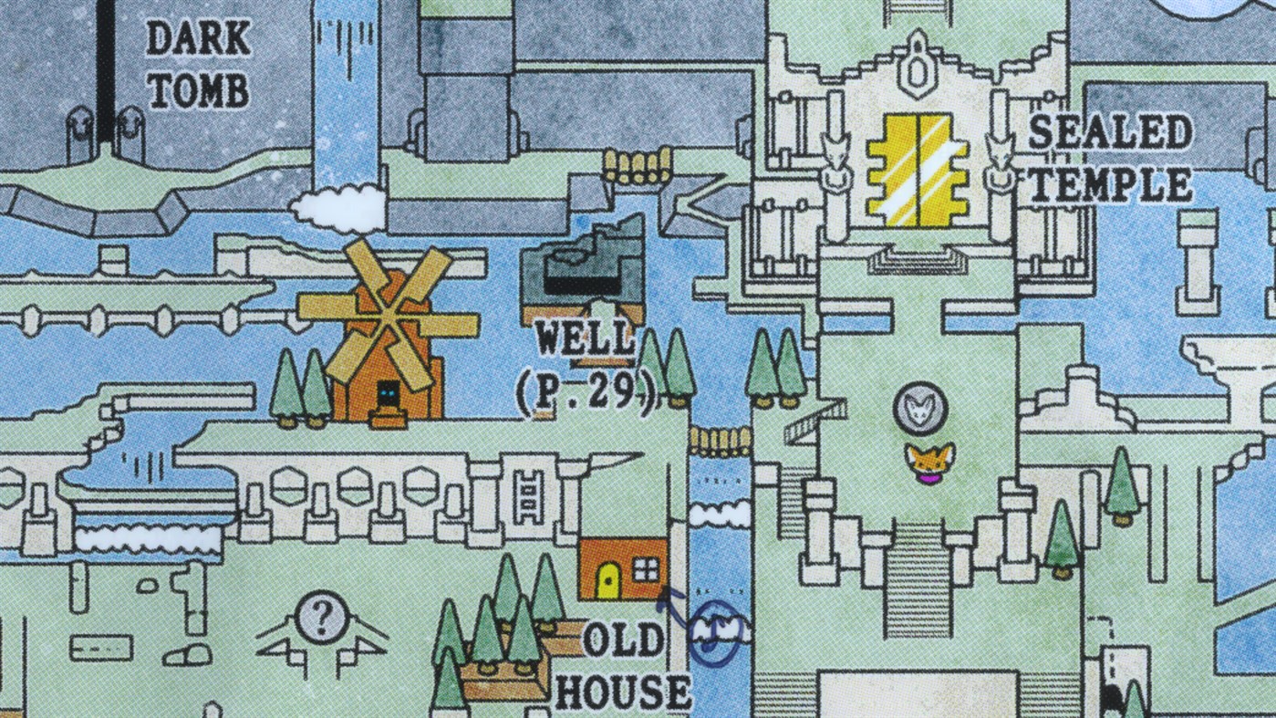 #4. TUNIC (Xbox) 由: Finji