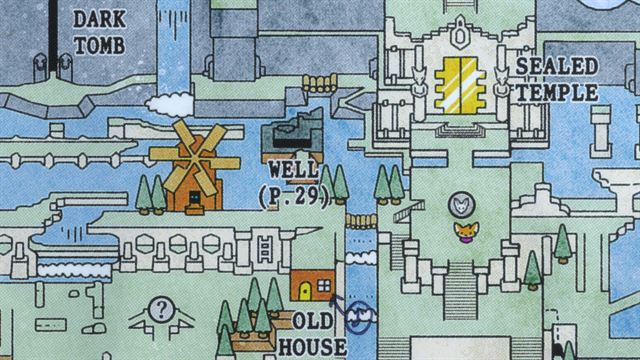 TUNIC screenshot 7