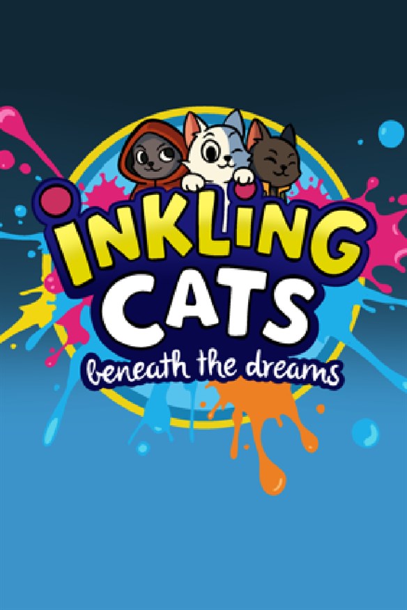 Inkling Cats : Beneath the dreams
