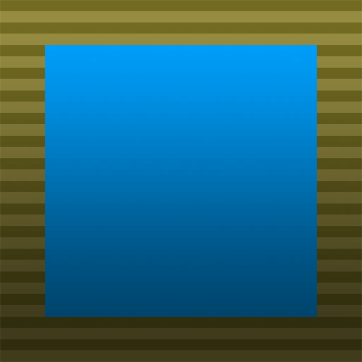 Cubie in the backrooms