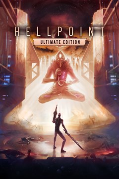 Cover poster for Hellpoint Ultimate Edition