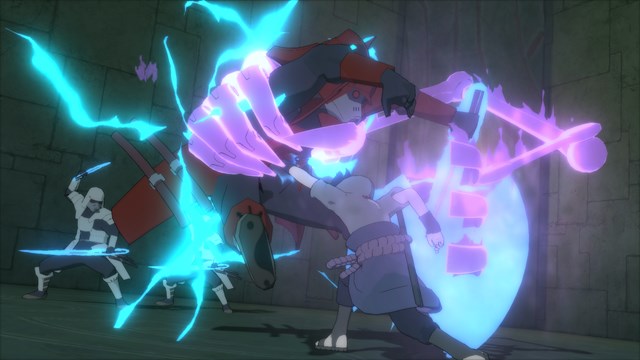 NARUTO SHIPPUDEN: Ultimate Ninja STORM 3 Full Burst screenshot 2