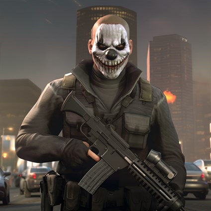 War Gun: Modern Shooter Warfare Game