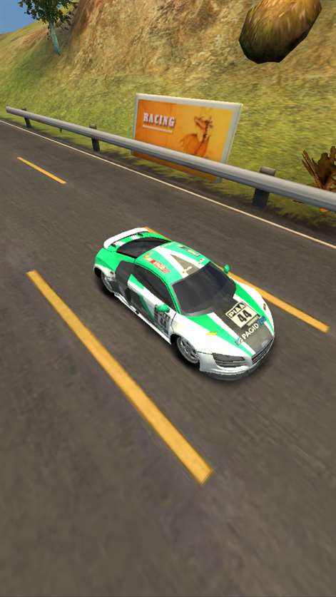 Driving Racing Cup Screenshots 1