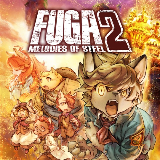 Fuga: Melodies of Steel 2 for xbox