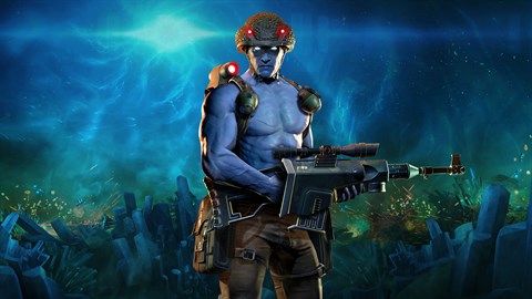 Rogue Trooper Redux