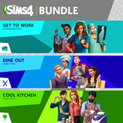 Comprar The Sims 4 Dine Out EA App