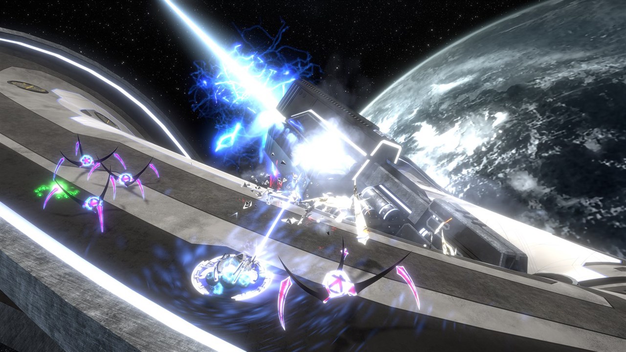 Curved Space screenshot 4