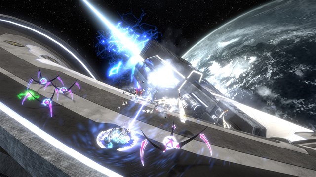 Curved Space screenshot 4