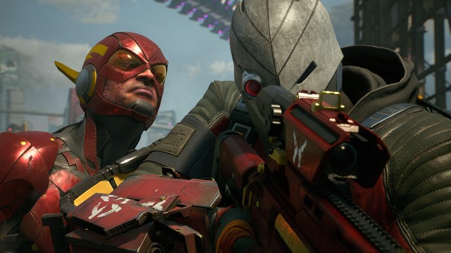 Suicide Squad: Kill the Justice League screenshot 2