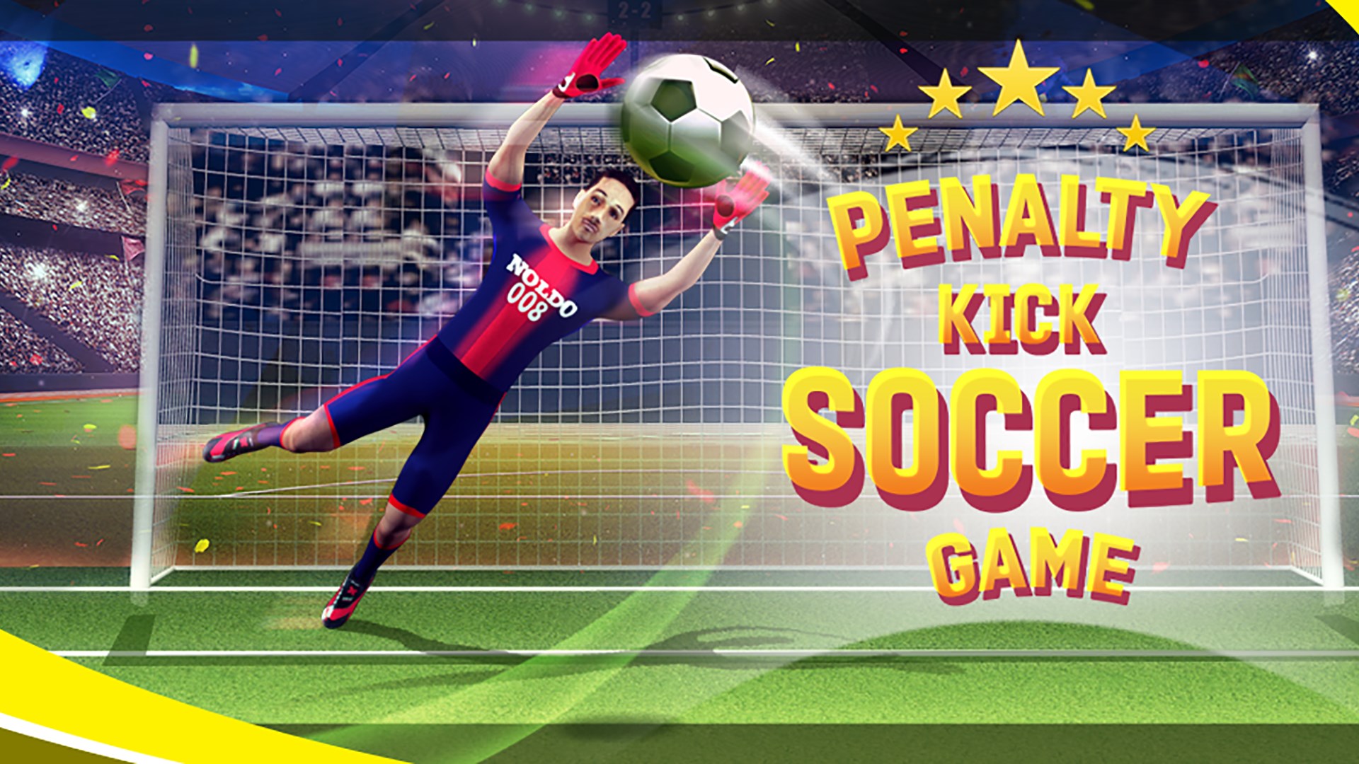 Get Penalty Kick Soccer Game