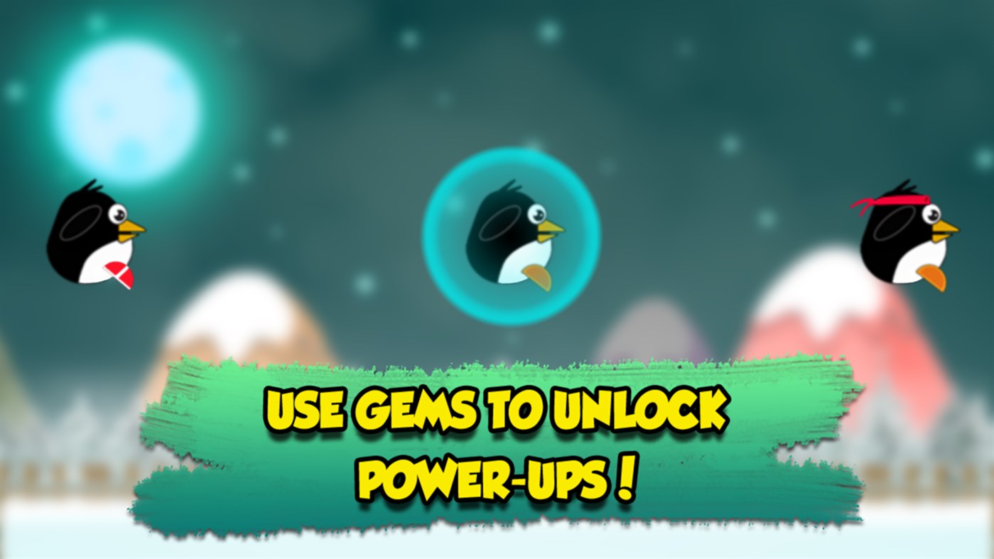 #6. Penguin Dash! (Xbox) 由: Studio 989