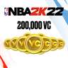 NBA 2K22 - 200,000 VC