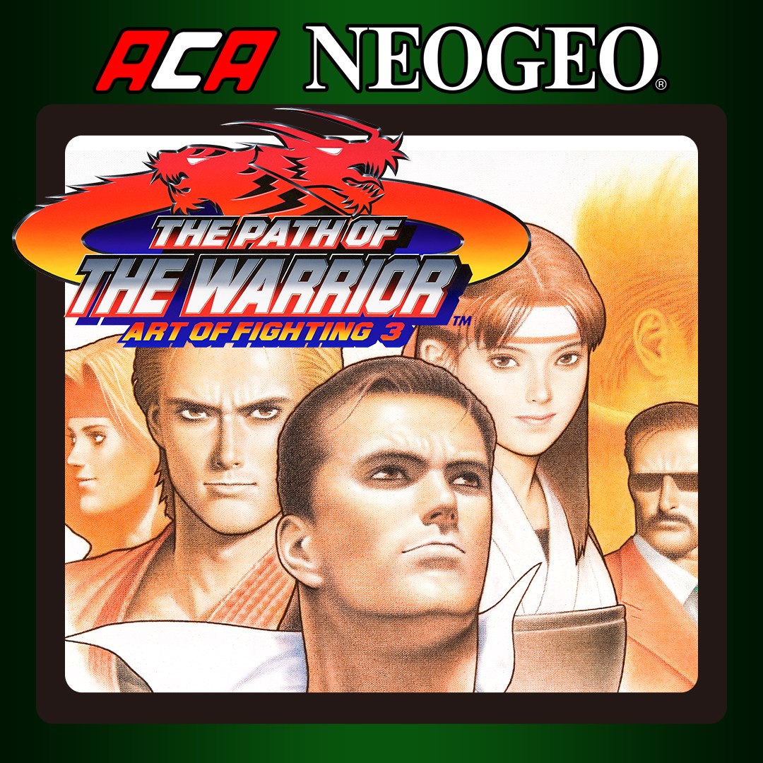 ACA NEOGEO ART OF FIGHTING 3 for Windows