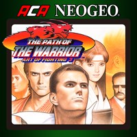 ACA NEOGEO ART OF FIGHTING 3 for Windows