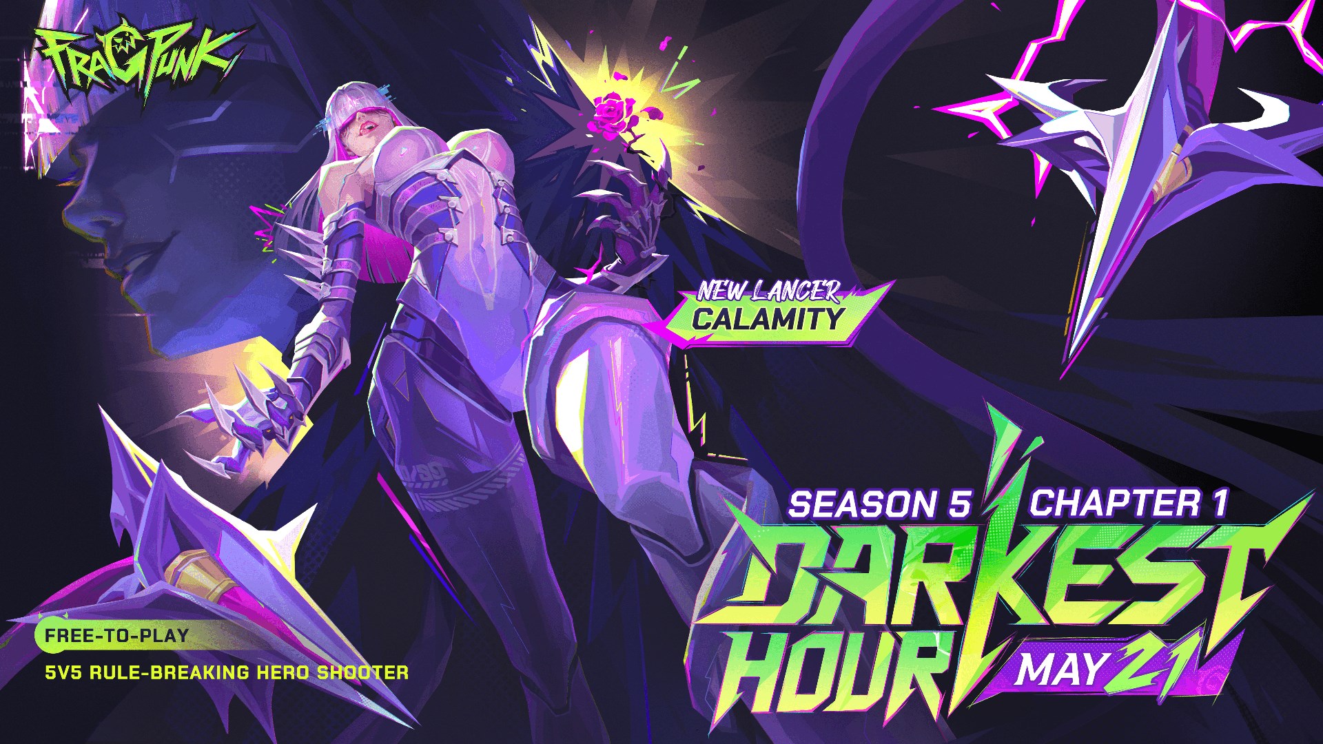 Season 5 Chapter 1 Update Overview
