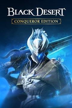 Cover poster for Black Desert: Conqueror Edition