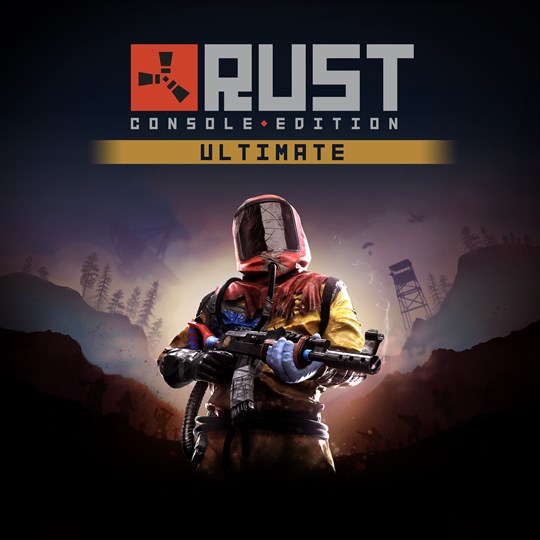 Rust Console Edition - Ultimate for xbox
