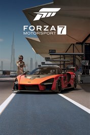 Forza Motorsport 7 2019 McLaren Senna