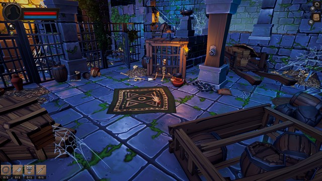 Loot Stack - Relics Hunter screenshot 1