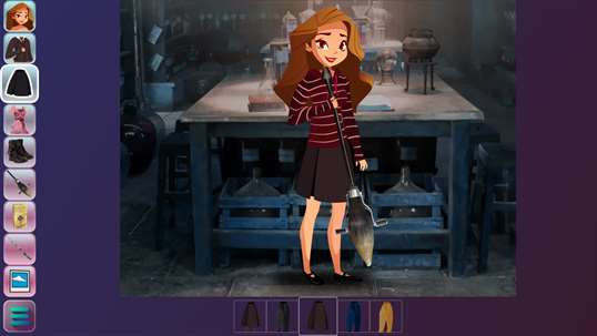 Harry Potter Games screenshot 3