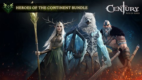 Century: Age of Ashes - Heroes of the Continent Bundle