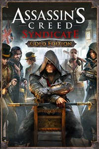 Assassin's Creed® Syndicate Gold Edition – Verpackung