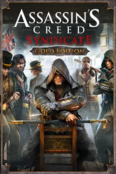 Cover poster for Assassin's Creed® Syndicate Gold Edition