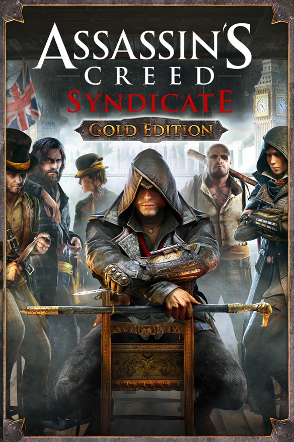 Assassin's Creed Syndicate - Gold Edition
