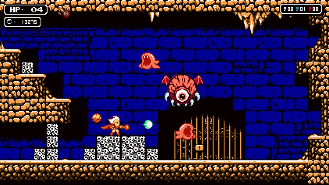 Astalon: Tears of the Earth screenshot 4