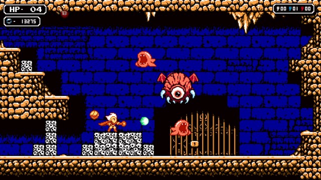 Astalon: Tears of the Earth screenshot 4